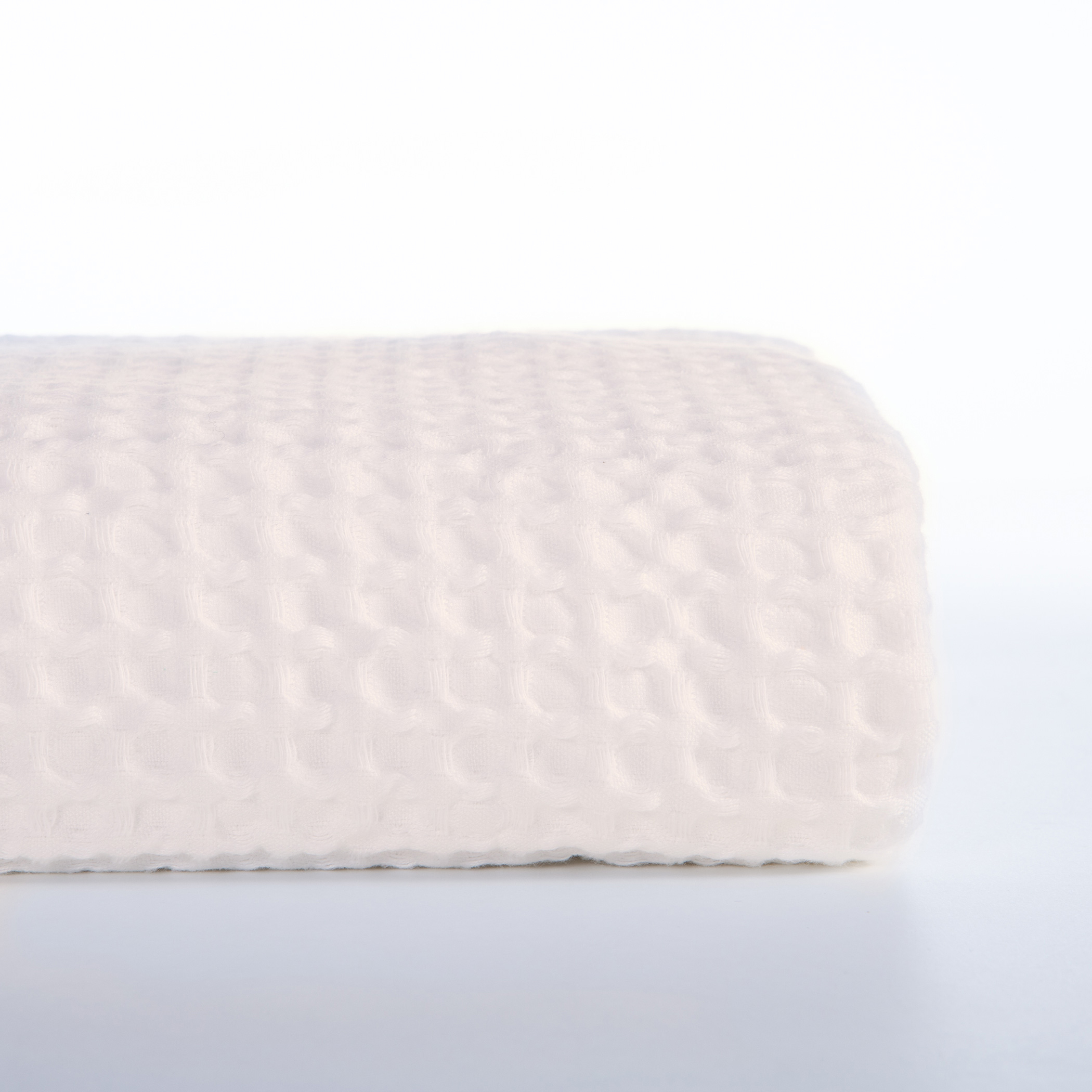 Κουβέρτα Πικέ Ημίδιπλη (180X240) Nef-Nef Homeware New Golf White Λευκά Είδη Κρεβατοκάμαρας Κουβέρτες Μονές Spitishop