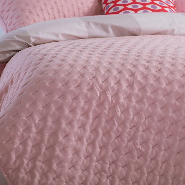Κουβερλί Υπέρδιπλο (230x240) Nef-Nef Homeware Adelle Rose