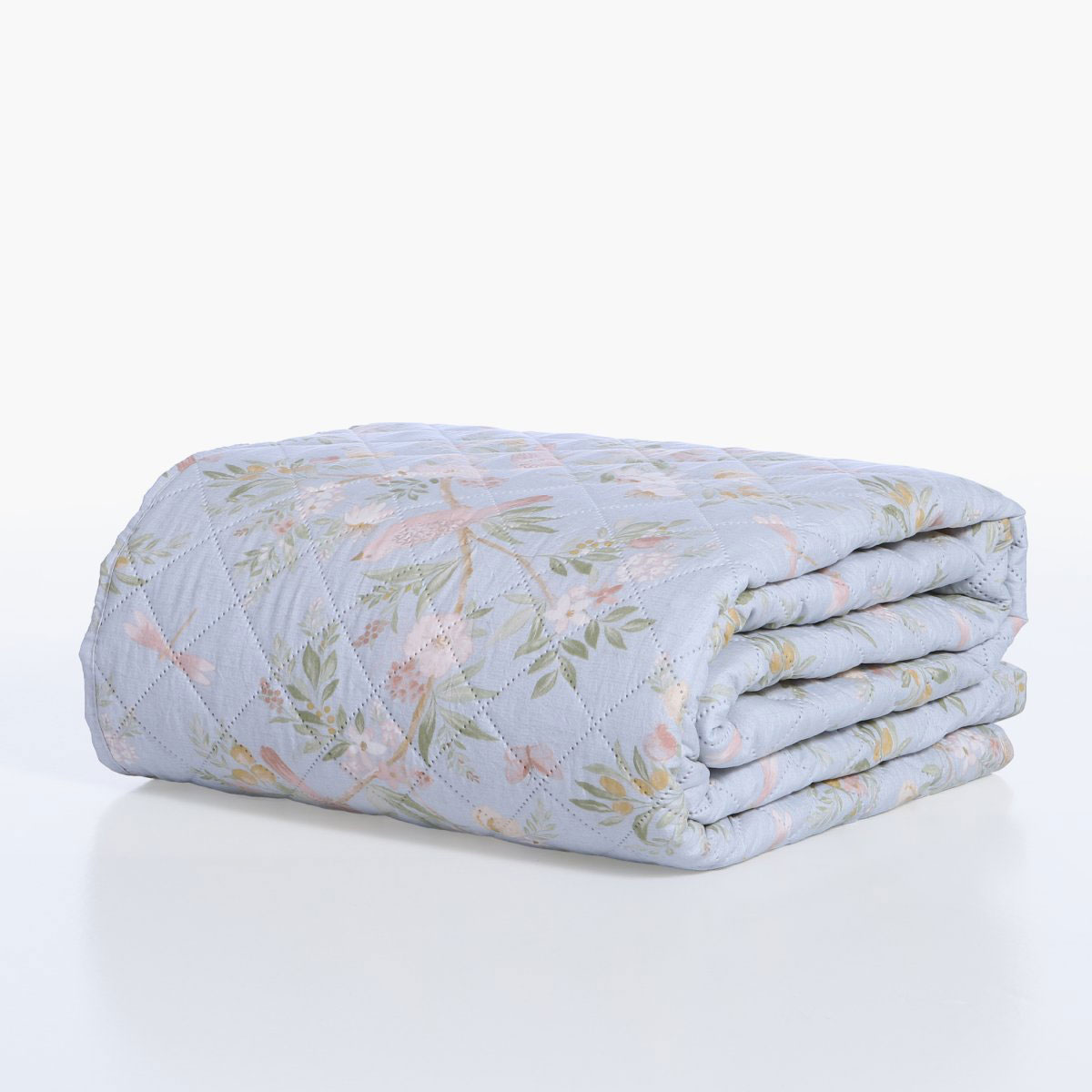 Κουβερλί Υπέρδιπλο (230x240) 2 Όψεων Nef-Nef Homeware Dreamel Blue