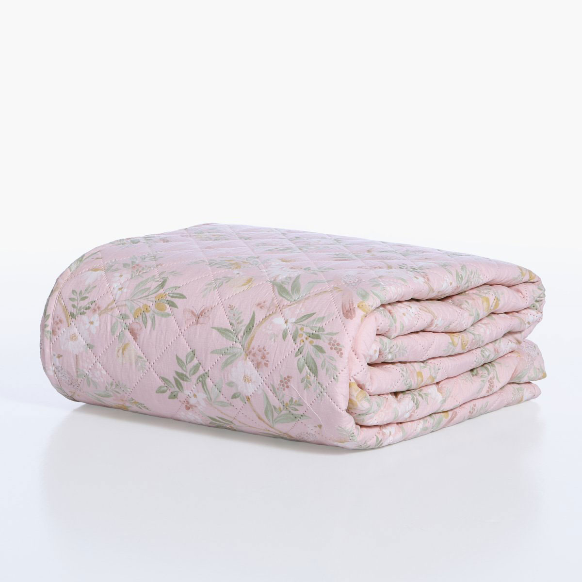 Κουβερλί Υπέρδιπλο (230x240) 2 Όψεων Nef-Nef Homeware Dreamel Pink