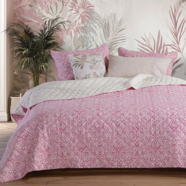Κουβερλί Ημίδιπλο (180x240) Nef-Nef Homeware Jetrix Berry