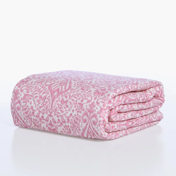 Κουβερλί Υπέρδιπλο (230x240) 2 Όψεων Nef-Nef Homeware Jetrix Berry