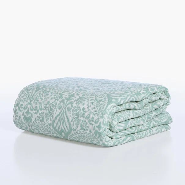 Κουβερλί Ημίδιπλο (180x240) Nef-Nef Homeware Jetrix Green