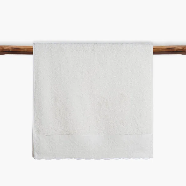 Πετσέτες Μπάνιου (Σετ 3τμχ) Nef-Nef Homeware Serenity Calma Natural 500gsm