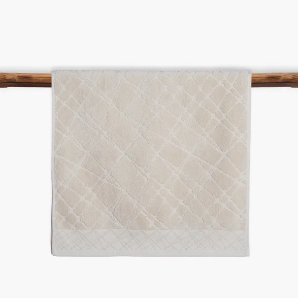 Πετσέτα Χεριών (30x50) Nef-Nef Homeware Breylo Ecru 550gsm