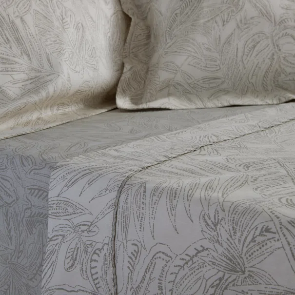 Σεντόνια King Size (Σετ) Nef-Nef Homeware Premium Tundra Beige