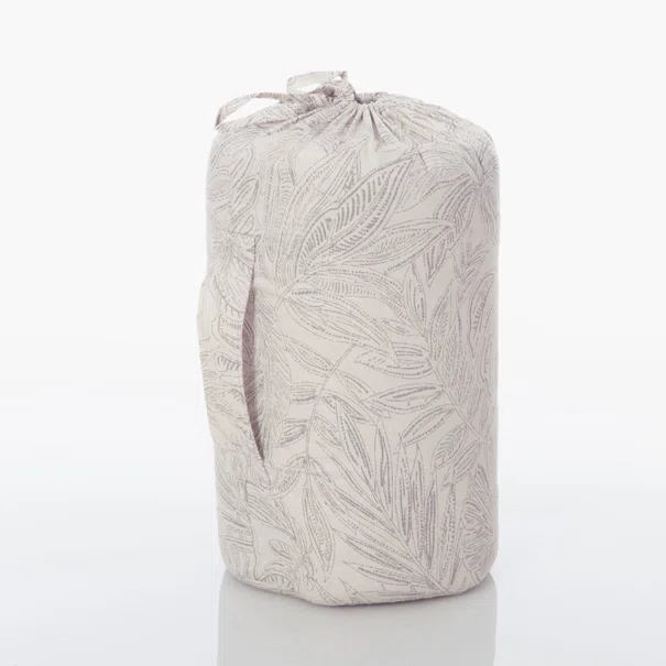 Κουβερλί Υπέρδιπλο (230x240) 2 Όψεων Nef-Nef Premium Tundra Beige