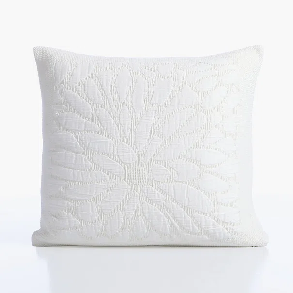Διακοσμητική Μαξιλαροθήκη (50x50) Nef-Nef Homeware Premium Tundra