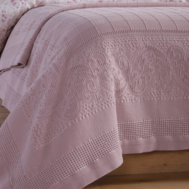 Κουβερτόριο Υπέρδιπλο (230x250) Nef-Nef Homeware Premium Mirelle