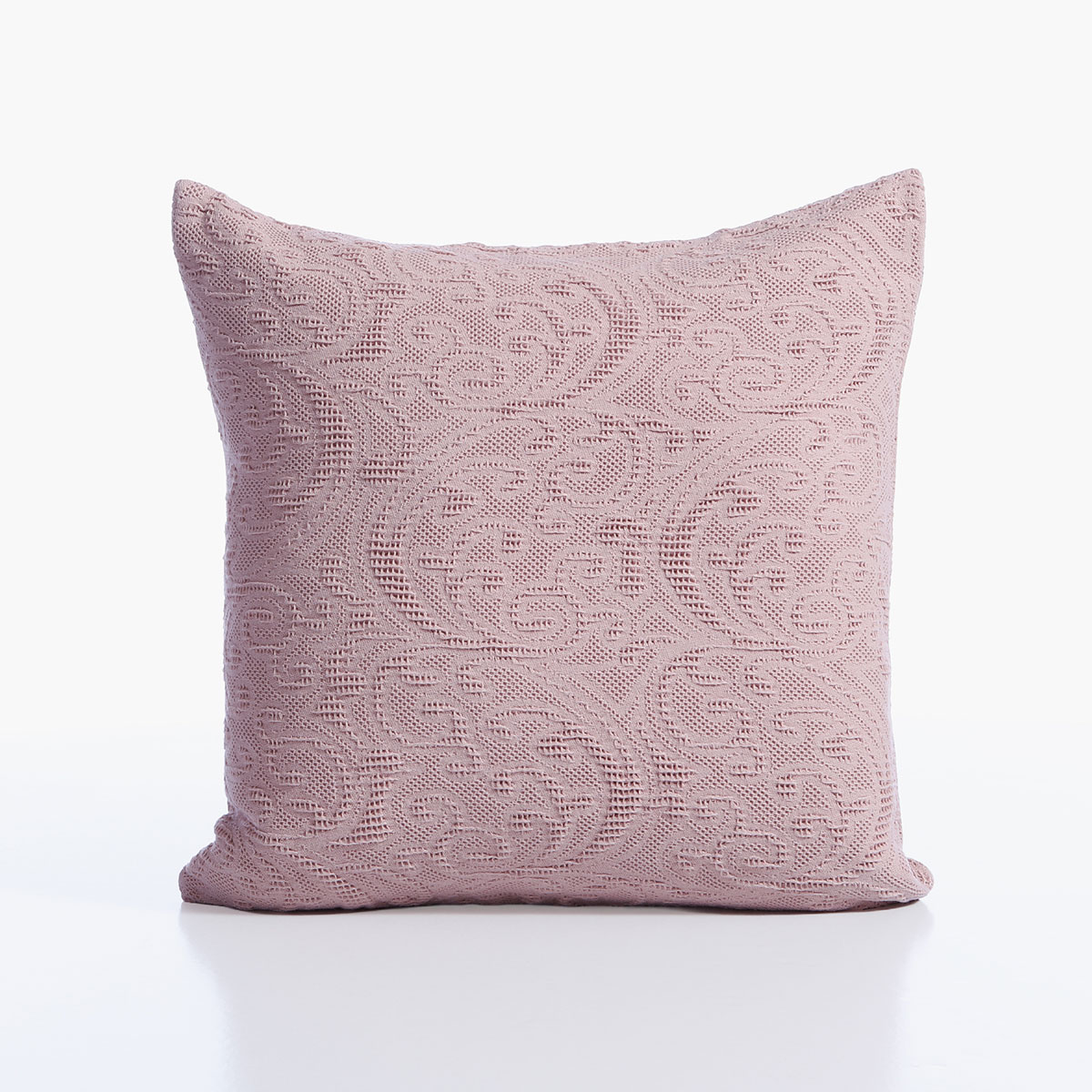 Διακοσμητική Μαξιλαροθήκη (50X50) Nef-Nef Homeware Premium Mirelle Λευκά Είδη Σαλονιού Μαξιλάρια Διακοσμητικά Διακοσμητικές Μαξιλαροθήκες Spitishop
