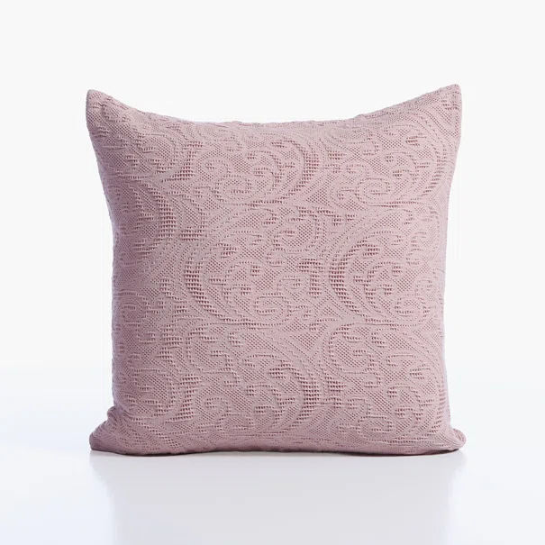 Διακοσμητική Μαξιλαροθήκη (50x50) Nef-Nef Homeware Premium Mirelle