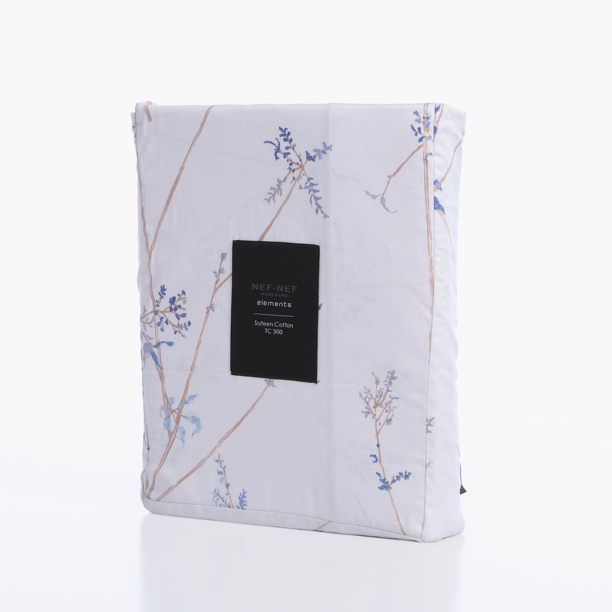 Σεντόνια King Size (Σετ) Nef-Nef Homeware Elements Desirous Λευκά Είδη Κρεβατοκάμαρας Σετ Βαμβακερά Spitishop
