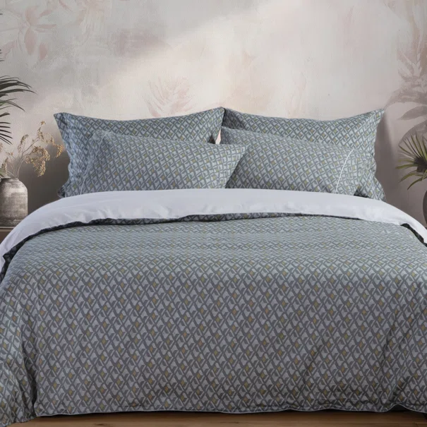 Σεντόνια Υπέρδιπλα (Σετ) Nef-Nef Homeware Elements Dominat