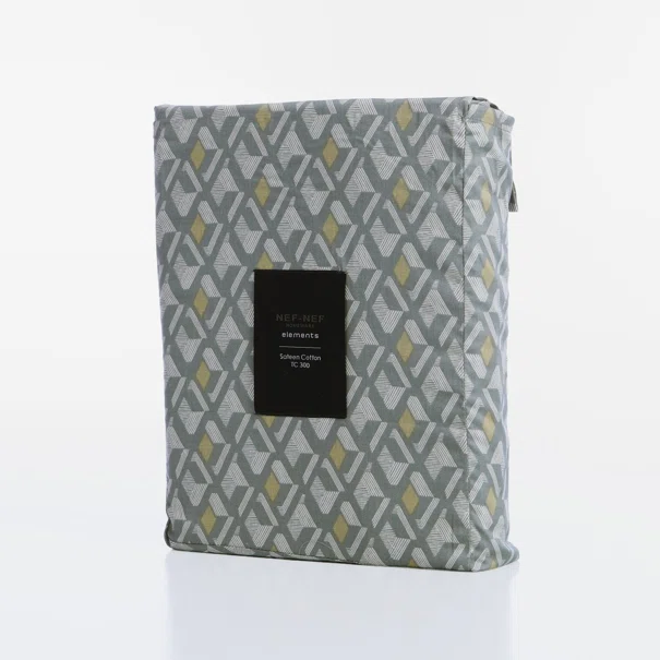 Σεντόνια Υπέρδιπλα (Σετ) Nef-Nef Homeware Elements Dominat