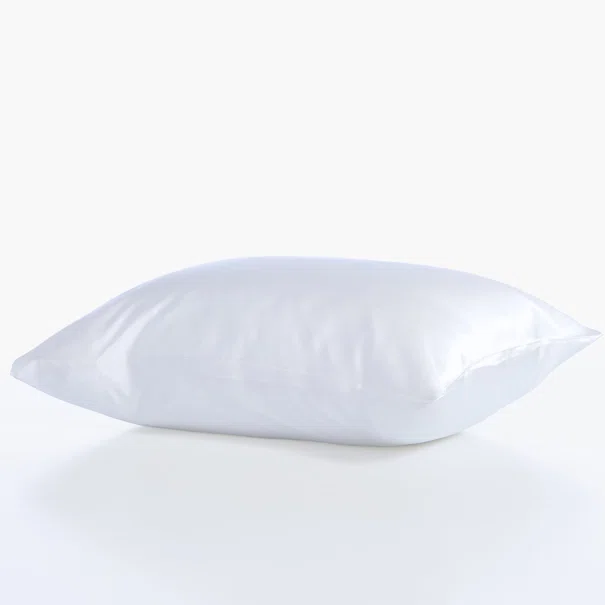 Μεταξωτή Μαξιλαροθήκη (50x70) Nef-Nef Homeware Casual Diamond Ivory