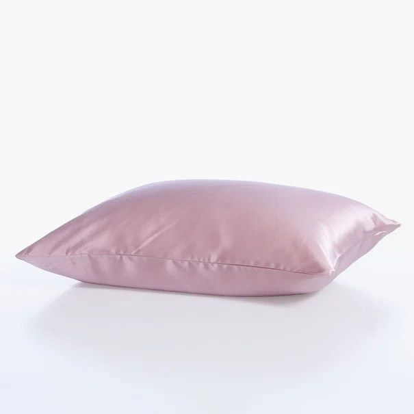 Μεταξωτή Μαξιλαροθήκη (50x70) Nef-Nef Homeware Casual Diamond Lilac
