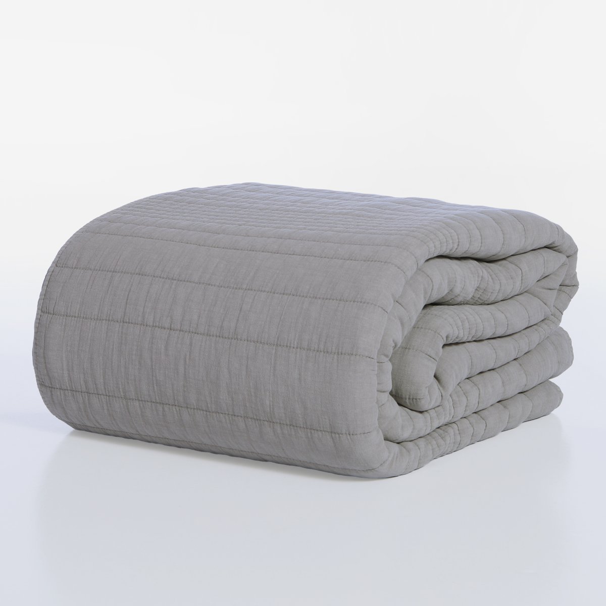 Κουβερλί Υπέρδιπλο (230x240) Nef-Nef Homeware Elements Ecstatic Grey