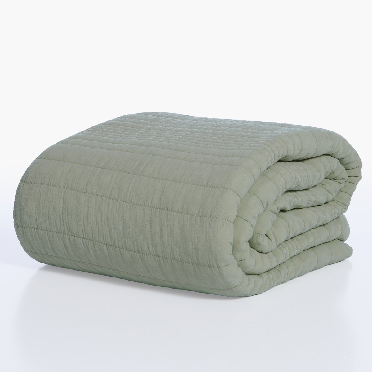 Κουβερλί Υπέρδιπλο (230X240) Nef-Nef Homeware Elements Ecstatic Green Λευκά Είδη Κρεβατοκάμαρας Υπέρδιπλα Spitishop
