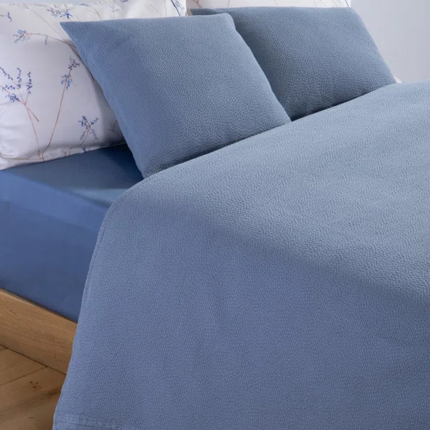 Κουβερτόριο Υπέρδιπλο (230x250) Nef-Nef Homeware Smart Sensor Blue
