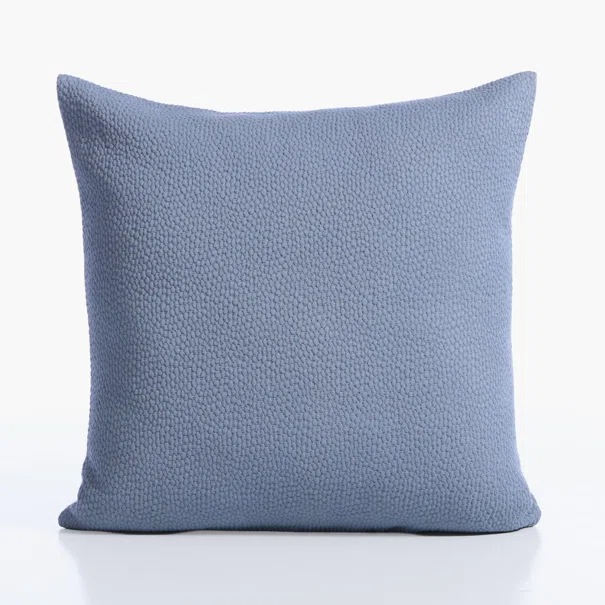 Διακοσμητική Μαξιλαροθήκη (50x50) Nef-Nef Homeware Smart Sensor Blue