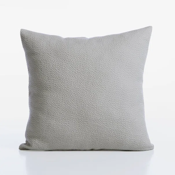 Διακοσμητική Μαξιλαροθήκη (50x50) Nef-Nef Homeware Smart Sensor Grey