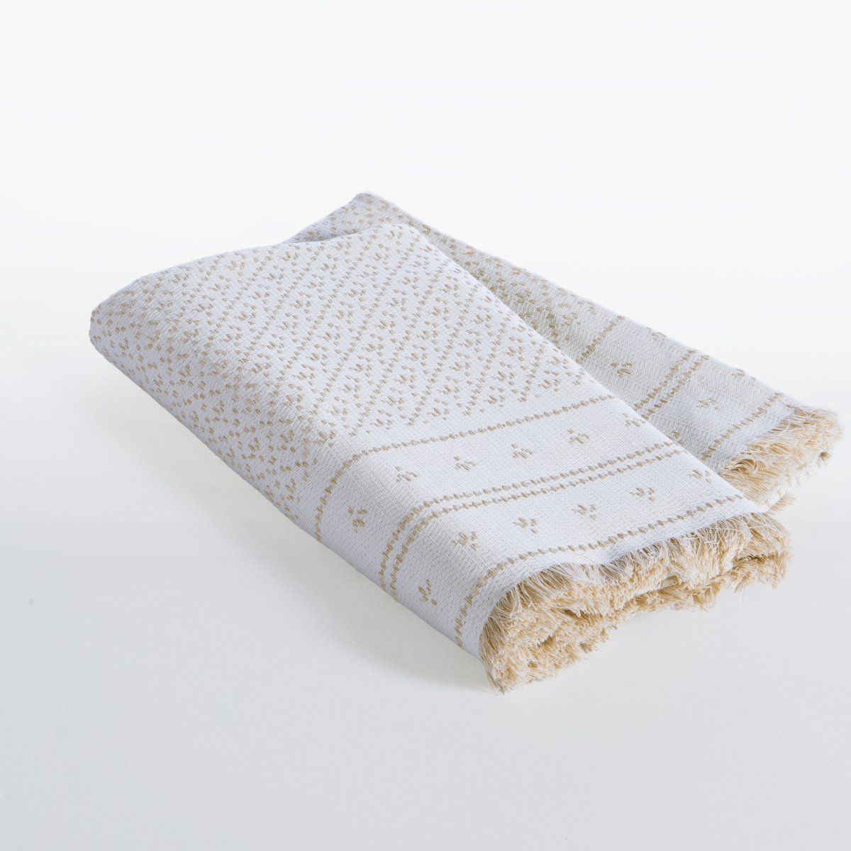 Ριχτάρι Πολυθρόνας (170X180) Nef-Nef Homeware Ishmar Beige Λευκά Είδη Σαλονιού Ριχτάρια Καναπέ Καλοκαιρινά All Season Spitishop