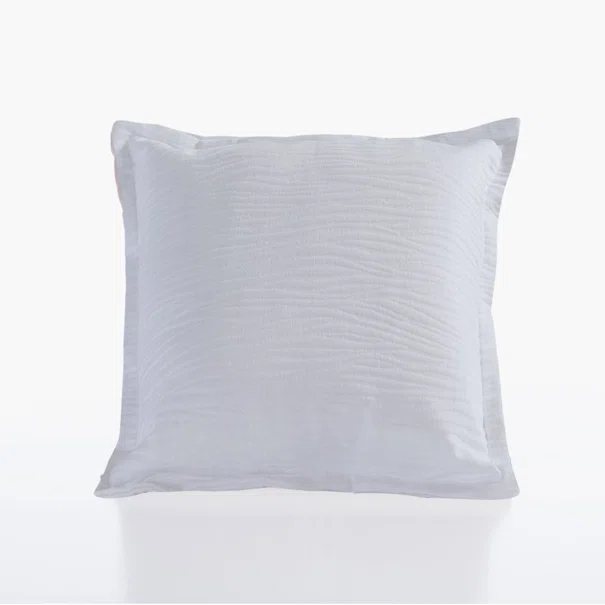 Διακοσμητικό Μαξιλάρι (50x50) Nef-Nef Homeware Zebra White