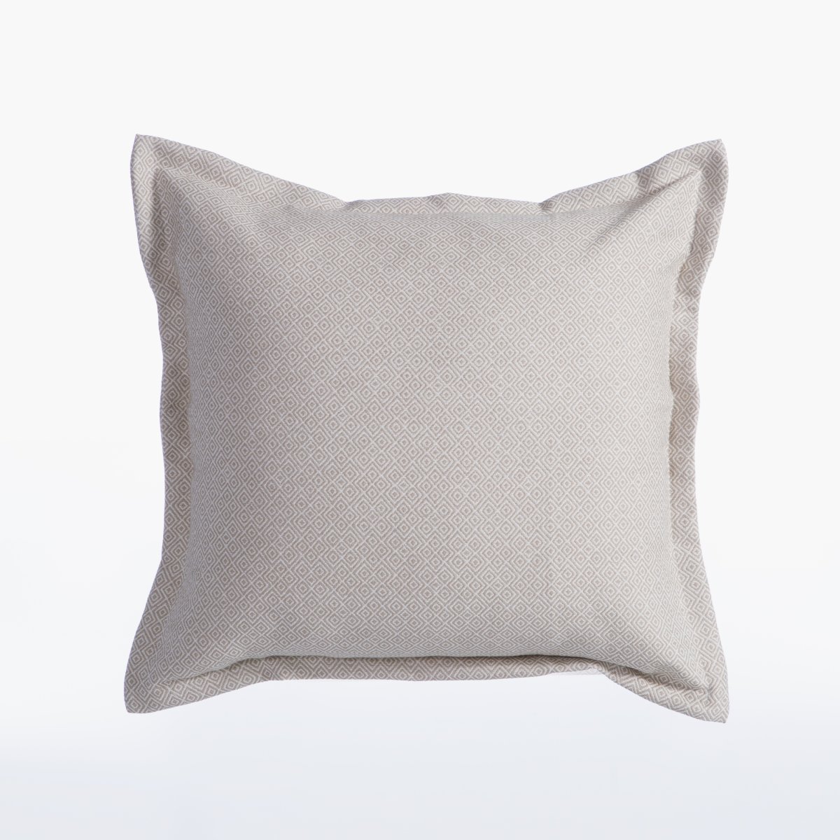 Διακοσμητικό Μαξιλάρι (50x50) Nef-Nef Homeware Loen Beige