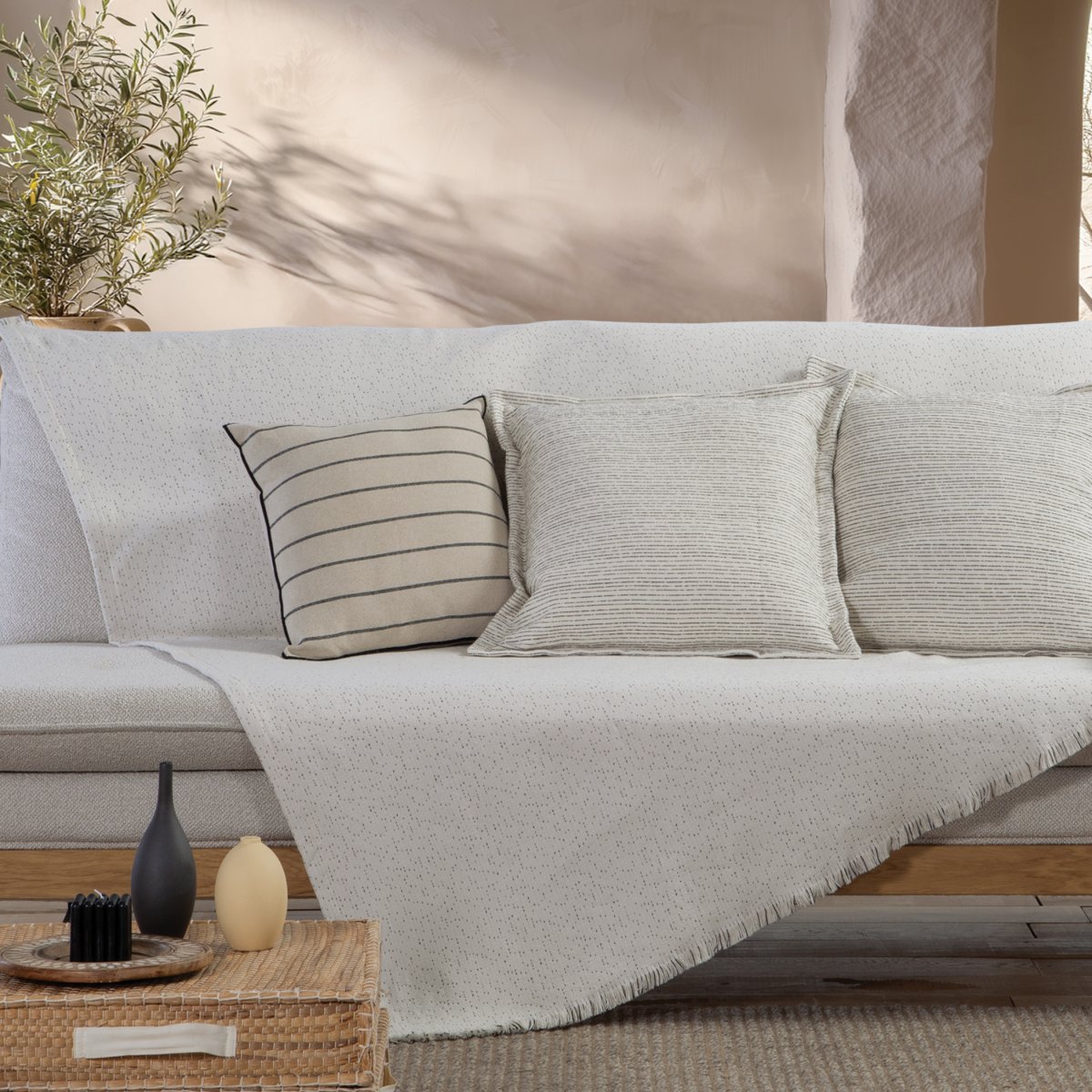 Ριχτάρι Καναπέ Τριθέσιου (170x300) Nef-Nef Homeware Malta 26