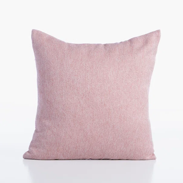 Διακοσμητικό Μαξιλάρι (45x45) Nef-Nef Homeware Build Pink