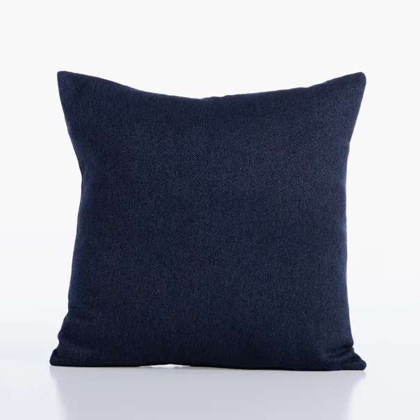 Διακοσμητικό Μαξιλάρι (45x45) Nef-Nef Homeware Build Blue