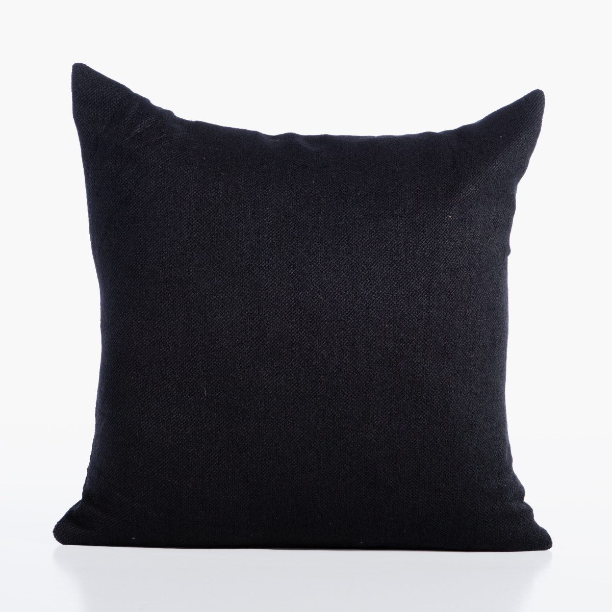 Διακοσμητικό Μαξιλάρι (45X45) Nef-Nef Homeware Build Black Λευκά Είδη Σαλονιού Μαξιλάρια Διακοσμητικά Τετράγωνα Spitishop