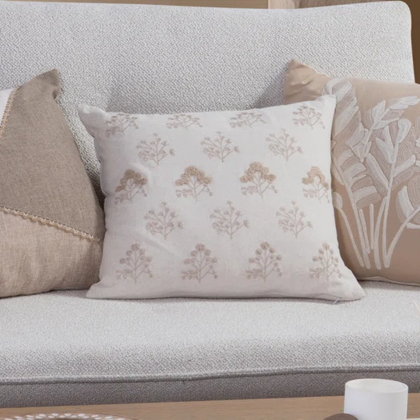 Διακοσμητικό Μαξιλάρι (43x43) Nef-Nef Homeware Inspire