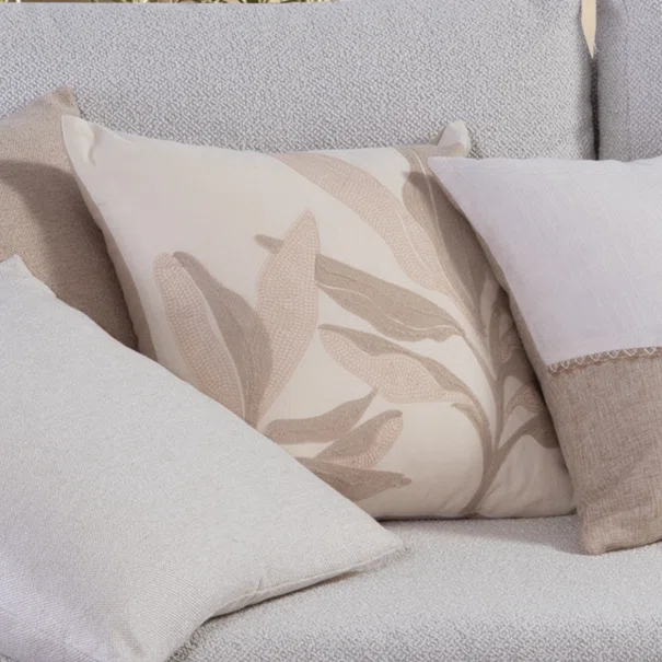 Διακοσμητικό Μαξιλάρι (45x45) Nef-Nef Homeware Harmony