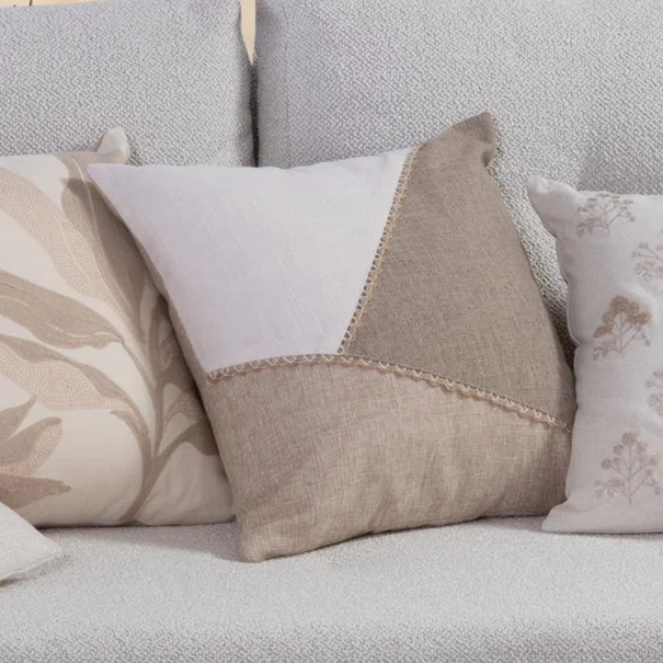 Διακοσμητικό Μαξιλάρι (45x45) Nef-Nef Homeware Share