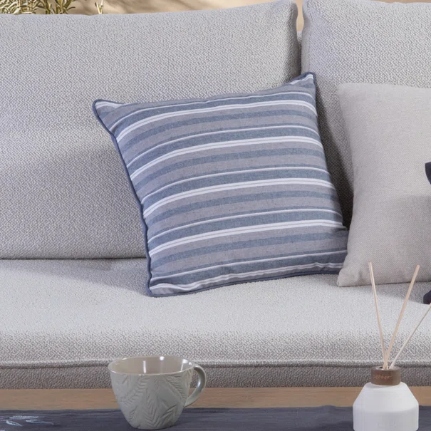 Διακοσμητικό Μαξιλάρι (43x43) Nef-Nef Homeware Impact