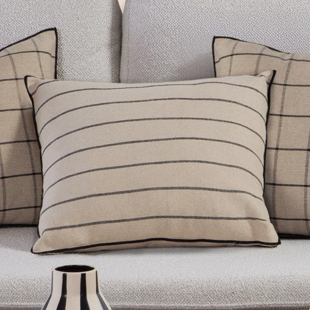 Διακοσμητικό Μαξιλάρι (40x40) Nef-Nef Homeware Unite