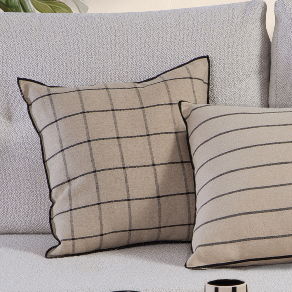 Διακοσμητικό Μαξιλάρι (42x42) Nef-Nef Homeware Unite