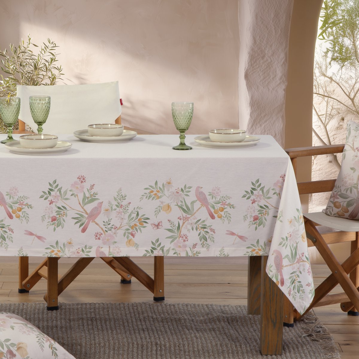 Τραπεζομάντηλο (140x180) Nef-Nef Homeware Dreamel