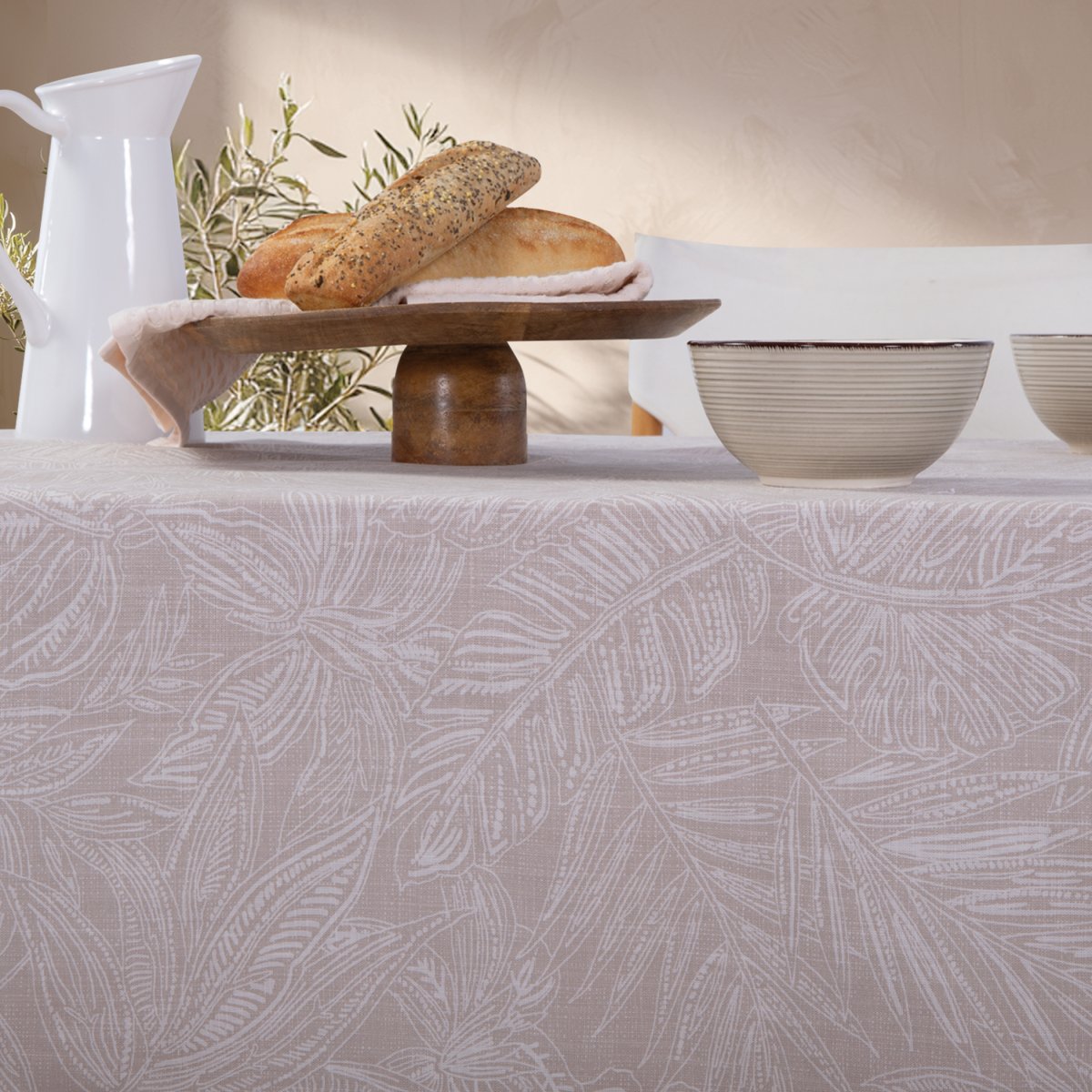 Τραπεζομάντηλο (150x180) Nef-Nef Homeware Tundra