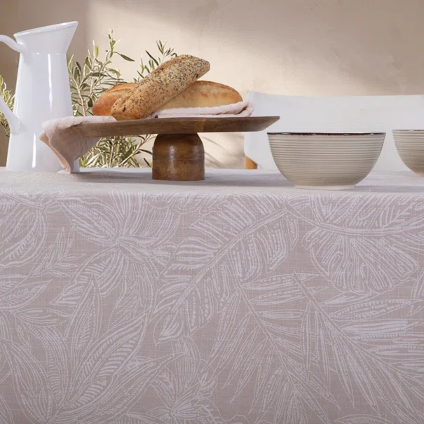 Τραπεζομάντηλο (150x300) Nef-Nef Homeware Tundra
