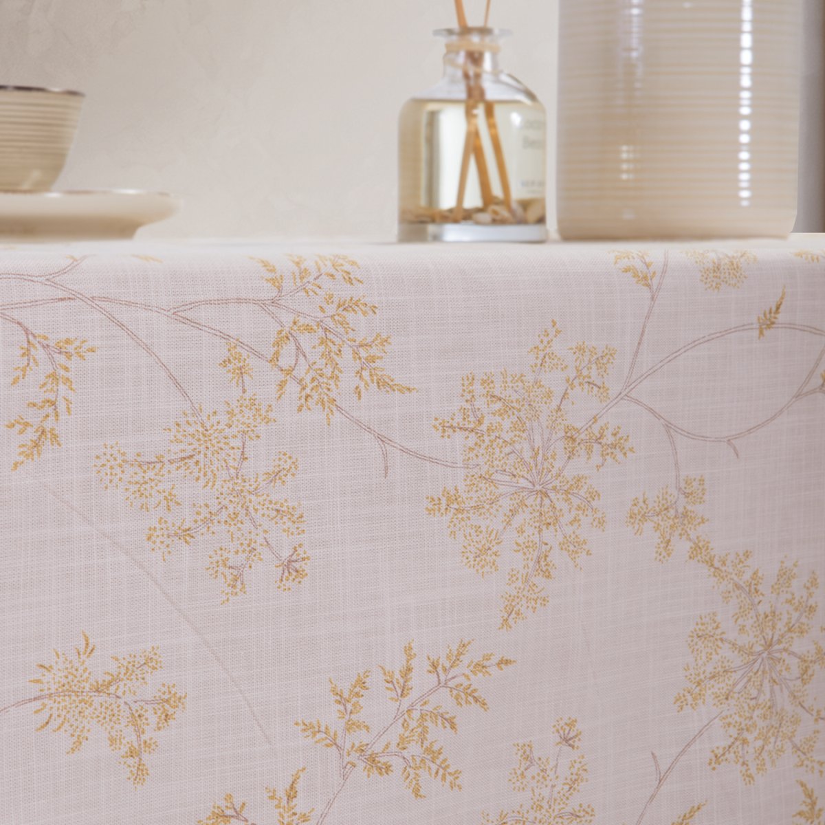 Τραπεζομάντηλο (150X300) Nef-Nef Homeware Foxy Λευκά Είδη Κουζίνας & Τραπεζαρίας Τραπεζομάντηλα Διακόσμησης Spitishop