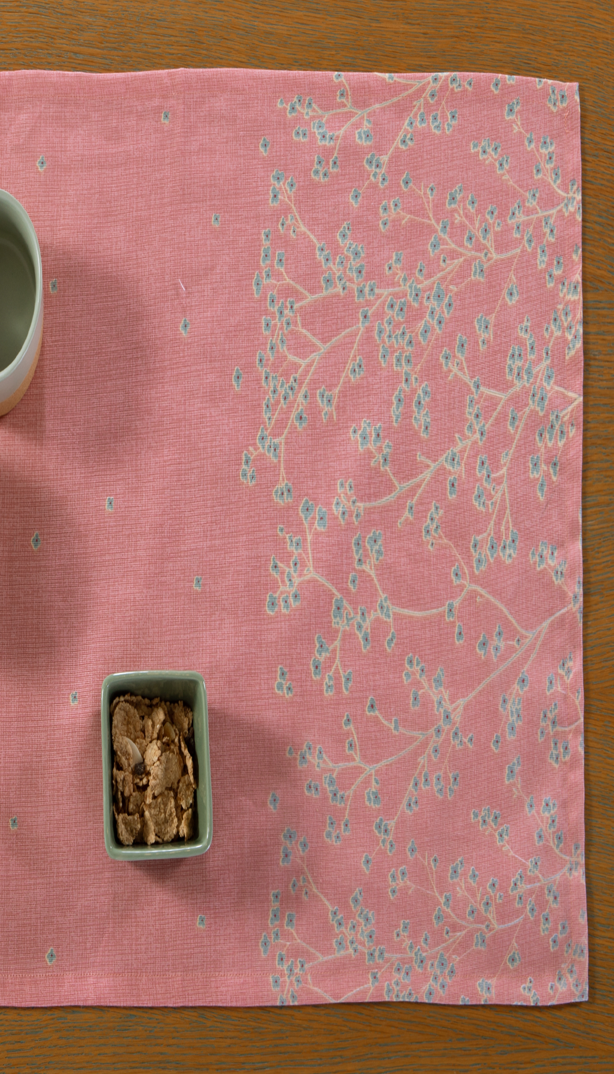 Τραβέρσα (45x140) Nef-Nef Homeware Floriva