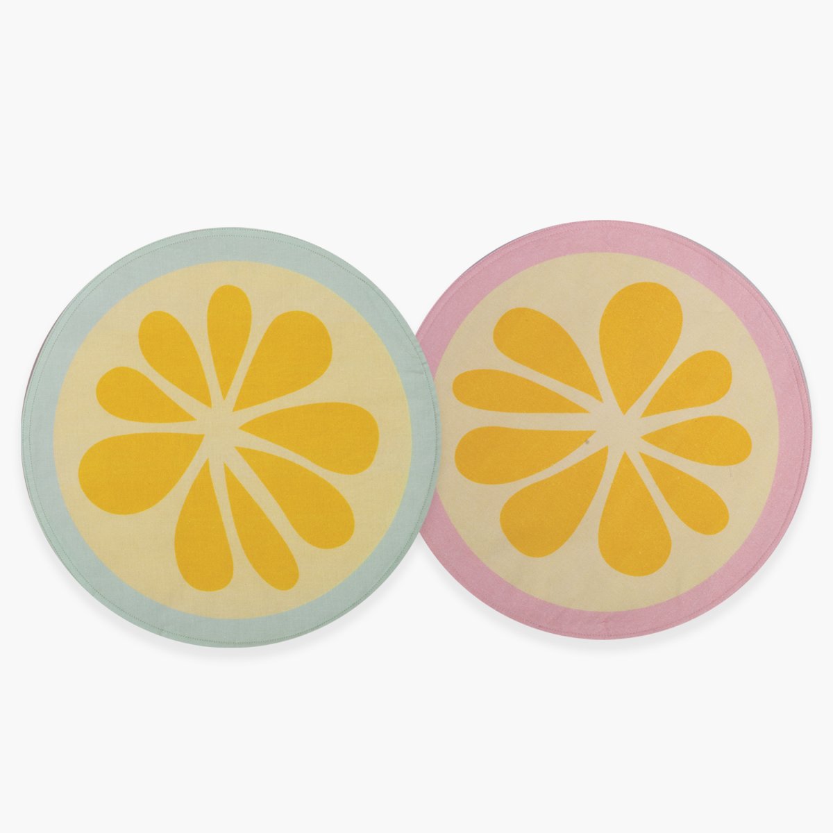 Σουπλά 2 Όψεων (Φ38) Nef-Nef Homeware Lemonade