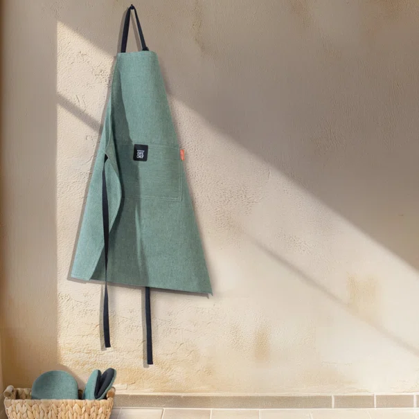 Ποδιά Κουζίνας (60x86) Nef-Nef Homeware Lorin Green
