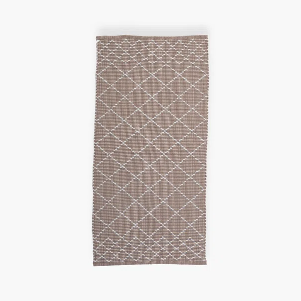 Χαλί Διαδρόμου (70x140) Nef-Nef Homeware Cholane Beige