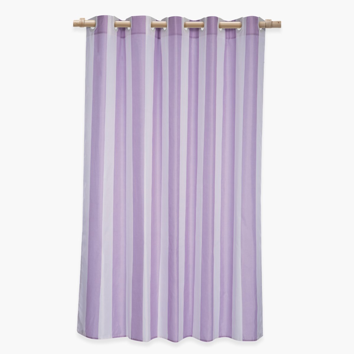 Κουρτίνα Μπάνιου (180x200) Με Τρουκς Nef-Nef Homeware Vertia Mauve