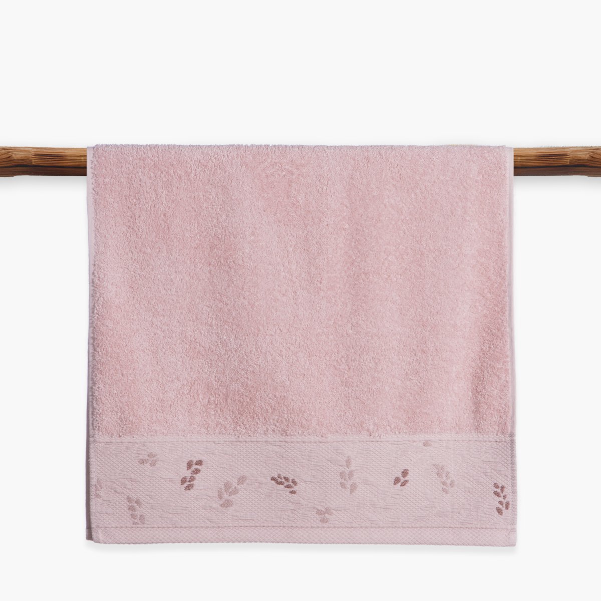 Πετσέτα Χεριών (30x50) Nef-Nef Homeware Sylia Pink 500gsm