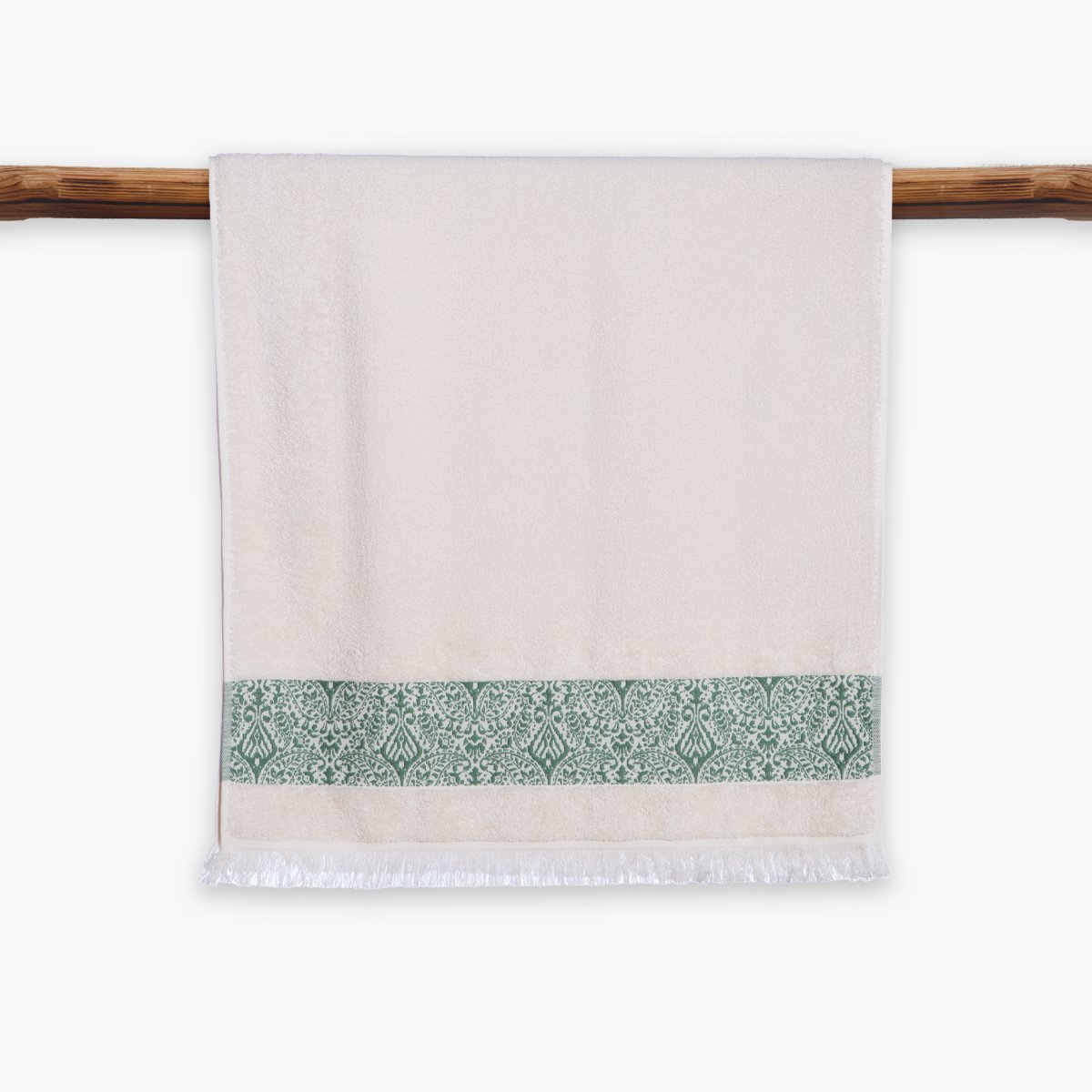 Πετσέτα Σώματος (70x140) Nef-Nef Homeware Jetrix Ecru 500gsm