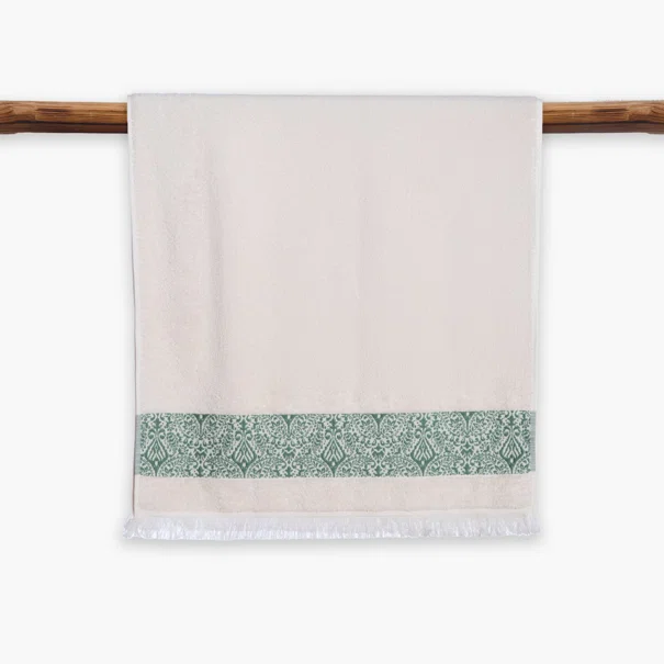 Πετσέτα Σώματος (70x140) Nef-Nef Homeware Jetrix Ecru 500gsm